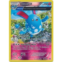 Azumarill 104/160 XY Primal Clash Reverse Holo Rare Pokemon Card NEAR MINT TCG