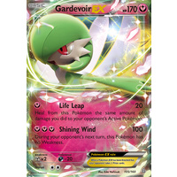 Gardevoir EX 105/160 XY Primal Clash Ultra Rare Holo Pokemon Card NEAR MINT TCG