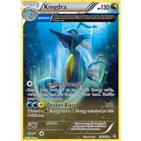 Kingdra 108/160 XY Primal Clash Rare Holo Pokemon Card NEAR MINT TCG