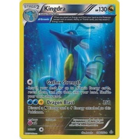 Kingdra 108/160 XY Primal Clash Reverse Holo Rare Pokemon Card NEAR MINT TCG