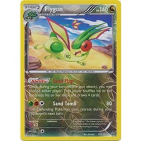 Flygon 110/160 XY Primal Clash Reverse Holo Rare Pokemon Card NEAR MINT TCG