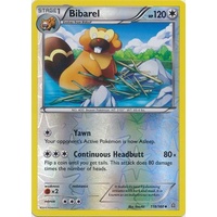 Bibarel 118/160 XY Primal Clash Reverse Holo Uncommon Pokemon Card NEAR MINT TCG