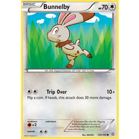 Bunnelby 120/160 XY Primal Clash Common Pokemon Card NEAR MINT TCG