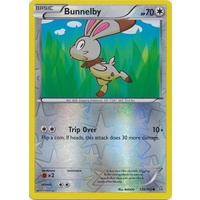 Bunnelby 120/160 XY Primal Clash Reverse Holo Common Pokemon Card NEAR MINT TCG