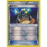 Exp. Share 128/160 XY Primal Clash Reverse Holo Uncommon Trainer Pokemon Card NEAR MINT TCG