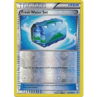 Fresh Water Set 129/160 XY Primal Clash Reverse Holo Uncommon Trainer Pokemon Card NEAR MINT TCG