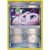 Gardevoir Spirit Link 130/160 XY Primal Clash Reverse Holo Uncommon Trainer Pokemon Card NEAR MINT TCG