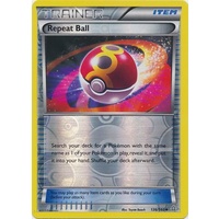 Repeat Ball 136/160 XY Primal Clash Reverse Holo Uncommon Trainer Pokemon Card NEAR MINT TCG