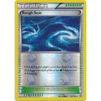 Rough Seas 137/160 XY Primal Clash Reverse Holo Uncommon Trainer Pokemon Card NEAR MINT TCG