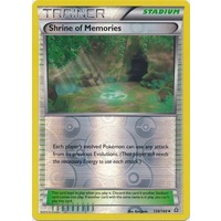 Shrine of Memories 139/160 XY Primal Clash Reverse Holo Uncommon Trainer Pokemon Card NEAR MINT TCG