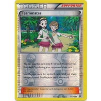 Teammates 141/160 XY Primal Clash Reverse Holo Uncommon Trainer Pokemon Card NEAR MINT TCG
