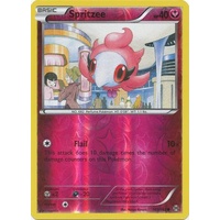 Spritzee 105/162 XY Breakthrough Reverse Holo Common Pokemon Card MINT TCG