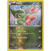 Axew 109/162 XY Breakthrough Reverse Holo Common Pokemon Card MINT TCG