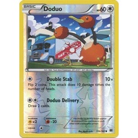 Doduo 116/162 XY Breakthrough Reverse Holo Common Pokemon Card MINT TCG
