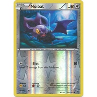 Noibat 131/162 XY Breakthrough Reverse Holo Common Pokemon Card MINT TCG