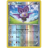 Noibat 132/162 XY Breakthrough Reverse Holo Common Pokemon Card MINT TCG