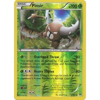 Pinsir 3/162 XY Breakthrough Reverse Holo Uncommon Pokemon Card MINT TCG