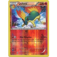 Quilava 19/162 XY Breakthrough Reverse Holo Uncommon Pokemon Card MINT TCG