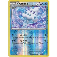 Vanillish 44/162 XY Breakthrough Reverse Holo Uncommon Pokemon Card MINT TCG