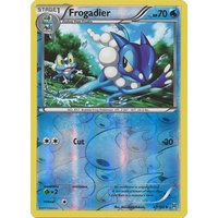 Frogadier 47/162 XY Breakthrough Reverse Holo Uncommon Pokemon Card MINT TCG