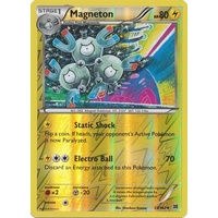 Magneton 53/162 XY Breakthrough Reverse Holo Uncommon Pokemon Card MINT TCG