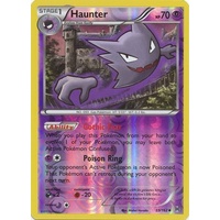 Haunter 59/162 XY Breakthrough Reverse Holo Uncommon Pokemon Card MINT TCG