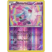 Wobbuffet 67/162 XY Breakthrough Reverse Holo Uncommon Pokemon Card MINT TCG