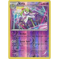 Kirlia 69/162 XY Breakthrough Reverse Holo Uncommon Pokemon Card MINT TCG