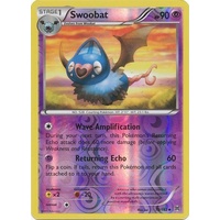 Swoobat 72/162 XY Breakthrough Reverse Holo Uncommon Pokemon Card MINT TCG