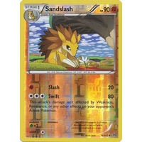 Sandslash 76/162 XY Breakthrough Reverse Holo Uncommon Pokemon Card MINT TCG