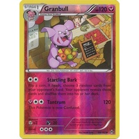 Granbull 99/162 XY Breakthrough Reverse Holo Uncommon Pokemon Card MINT TCG