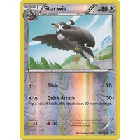Staravia 126/162 XY Breakthrough Reverse Holo Uncommon Pokemon Card MINT TCG