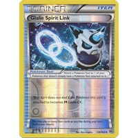 Glalie Spirit Link 139/162 XY Breakthrough Reverse Holo Trainer Uncommon Pokemon Card MINT TCG