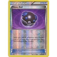 Heavy Ball 140/162 XY Breakthrough Reverse Holo Trainer Uncommon Pokemon Card MINT TCG