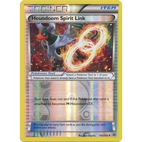 Houndoom Spirit Link 142/162 XY Breakthrough Reverse Holo Trainer Uncommon Pokemon Card MINT TCG