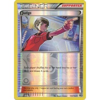 Judge 143/162 XY Breakthrough Reverse Holo Trainer Uncommon Pokemon Card MINT TCG