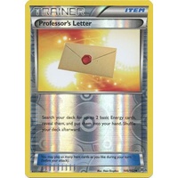 Professor's Letter 146/162 XY Breakthrough Reverse Holo Trainer Uncommon Pokemon Card MINT TCG