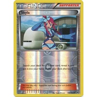 Skyla 148/162 XY Breakthrough Reverse Holo Trainer Uncommon Pokemon Card MINT TCG