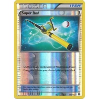 Super Rod 149/162 XY Breakthrough Reverse Holo Trainer Uncommon Pokemon Card MINT TCG