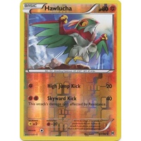 Hawlucha 87/162 XY Breakthrough Reverse Holo Rare Pokemon Card MINT TCG