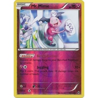 Mr. Mime 97/162 XY Breakthrough Reverse Holo Rare Pokemon Card MINT TCG
