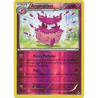 Aromatisse 106/162 XY Breakthrough Reverse Holo Rare Pokemon Card MINT TCG