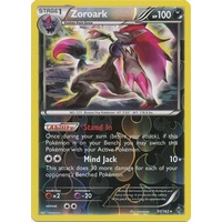Zoroark 91/162 XY Breakthrough Reverse Holo Rare Pokemon Card MINT TCG