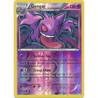 Gengar 60/162 XY Breakthrough Reverse Holo Rare Pokemon Card MINT TCG