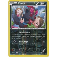 Zorua 90/162 XY Breakthrough Reverse Holo Common Pokemon Card MINT TCG