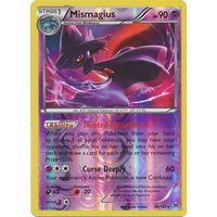 Mismagius 66/162 XY Breakthrough Reverse Holo Rare Pokemon Card MINT TCG