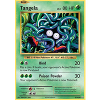 Tangela 8/108 XY Evolutions Common Pokemon Card NEAR MINT TCG