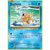 Magikarp 33/108 XY Evolutions Common Pokemon Card NEAR MINT TCG