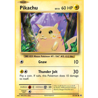 Pikachu 35/108 XY Evolutions Common Pokemon Card NEAR MINT TCG
