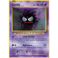 Gastly 47/108 XY Evolutions Common Pokemon Card NEAR MINT TCG